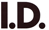 id logo