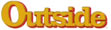 outside logo